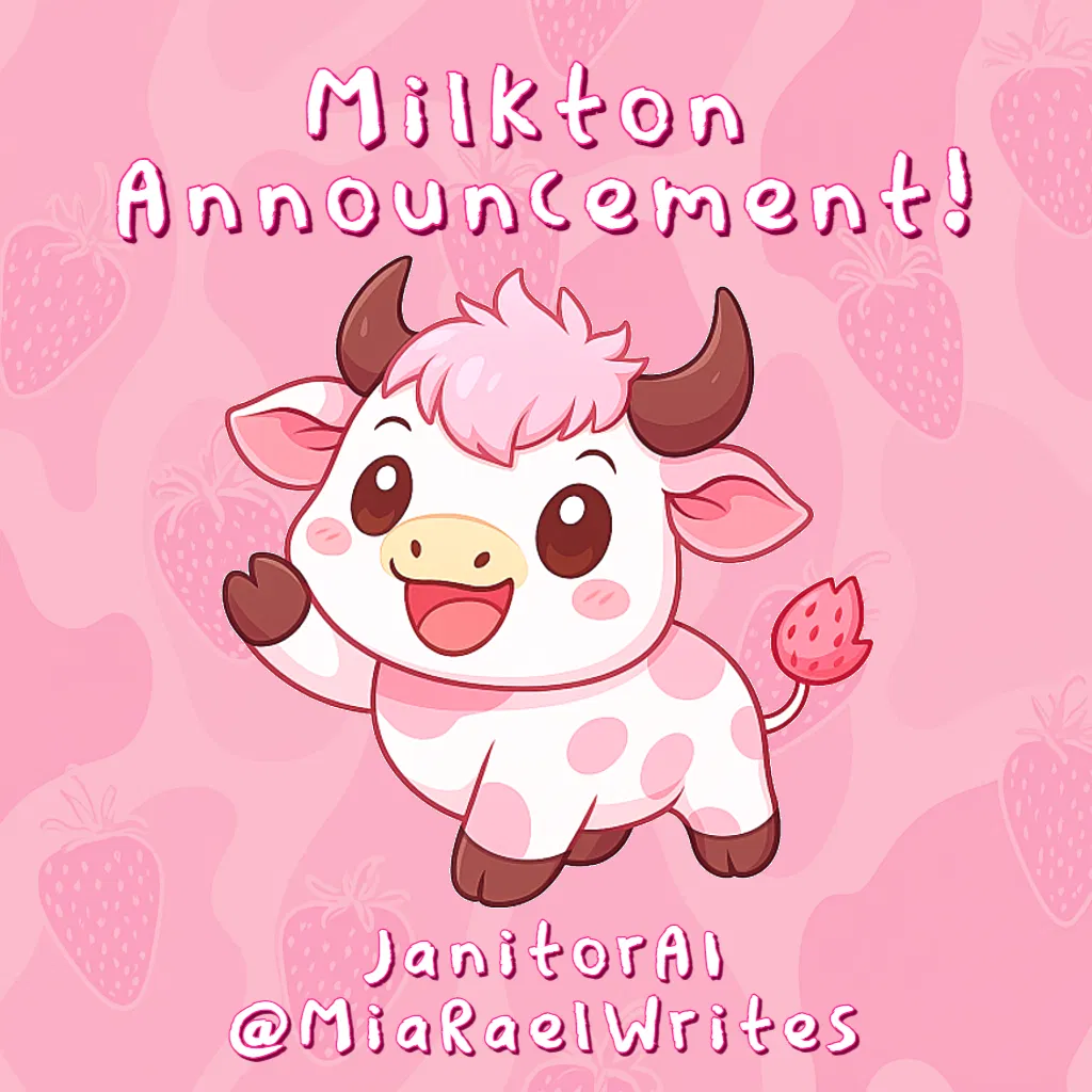 Announcement ♡ 7/13/25