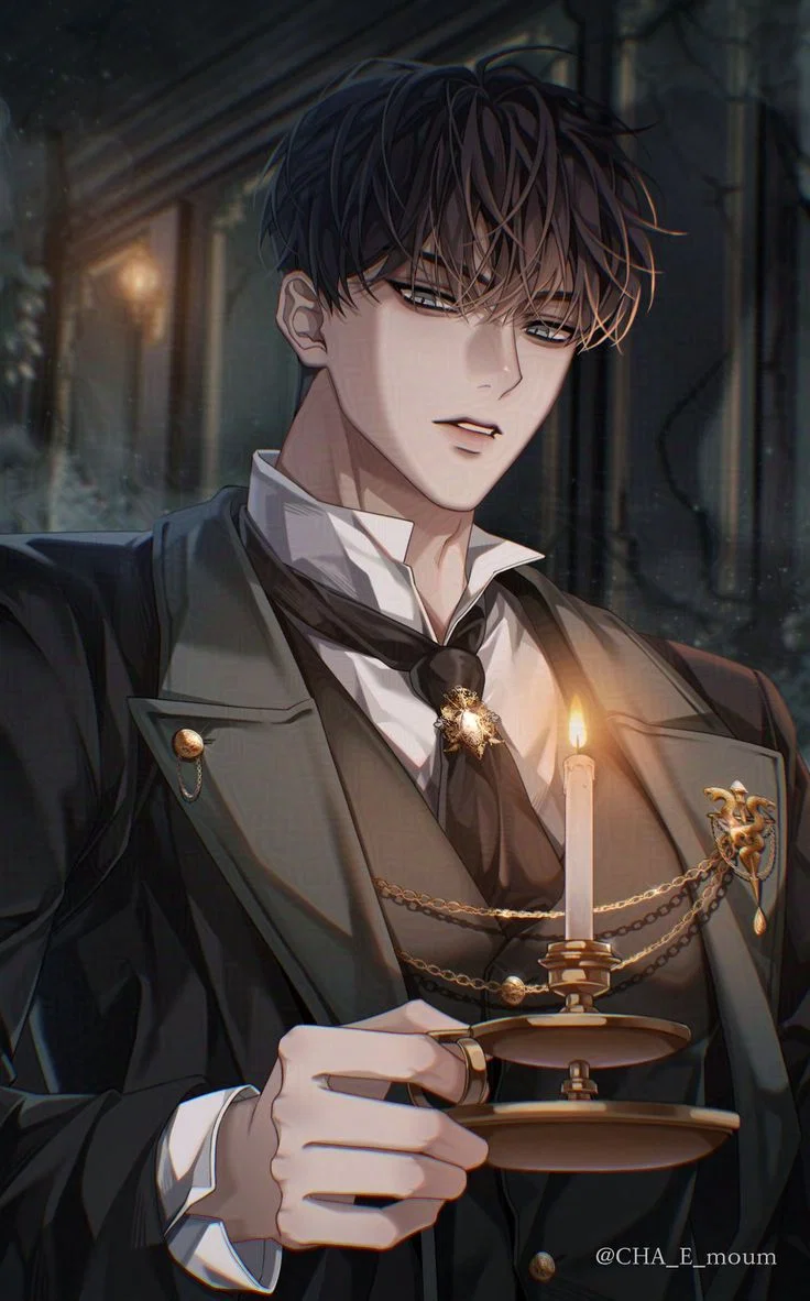 Caelan- Prince of House Thornehart