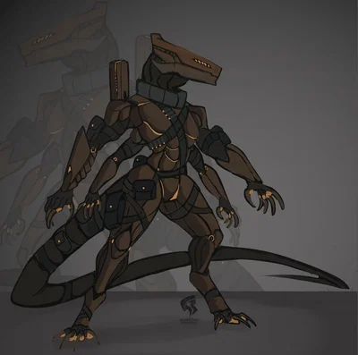Rook the unhinged scavenger