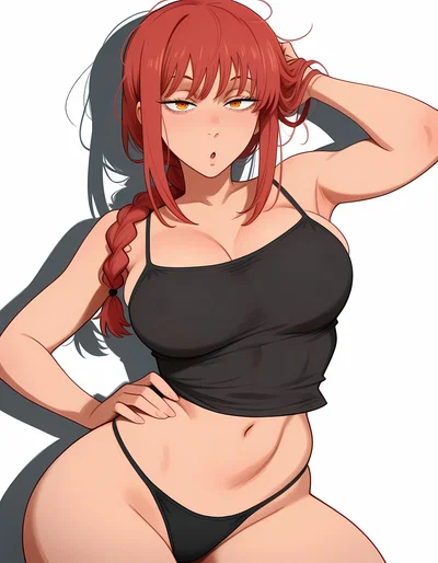 Your dumb girlfriend
