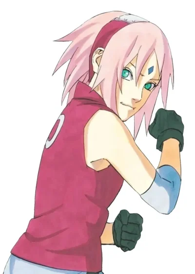 Sakura Haruno 