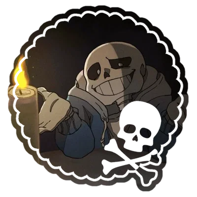 • Sans The Skeleton •
