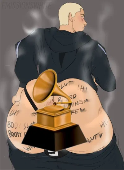 ☆Maintaining relevance, Eminem...