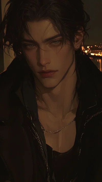 Valerius(Rich and obedient artist boyfriend)
