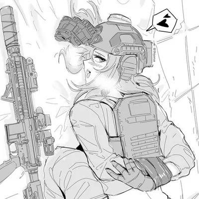 Soldier Olympia