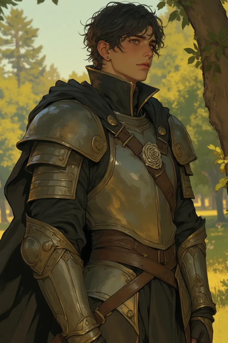 Riven Thorne | DRAGON-RIDER PRINCE