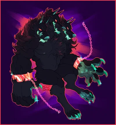 Cerberus Transformation TF