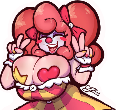 Bubbles the Clown