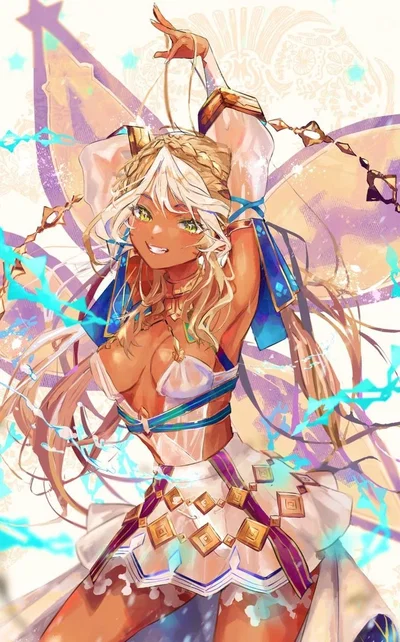 Jing Ke x Shuten-douji x Andromeda x Phantasmoon x Osakabehime