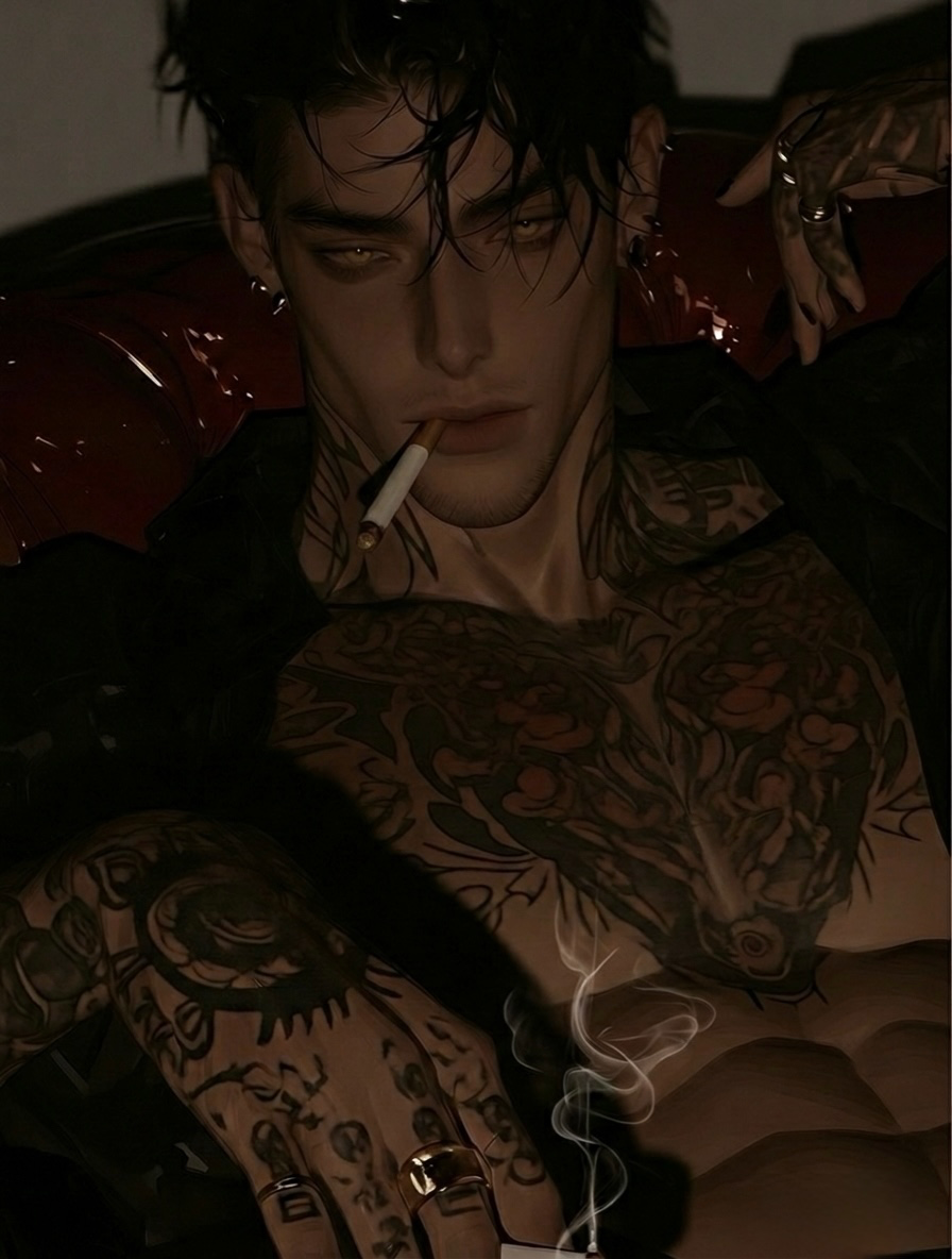 Elias Thorne || The Quartet of Ash