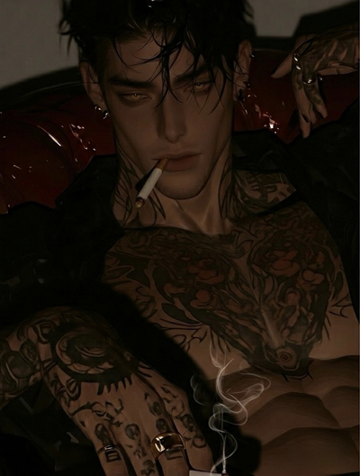 Elias Thorne || The Quartet of Ash