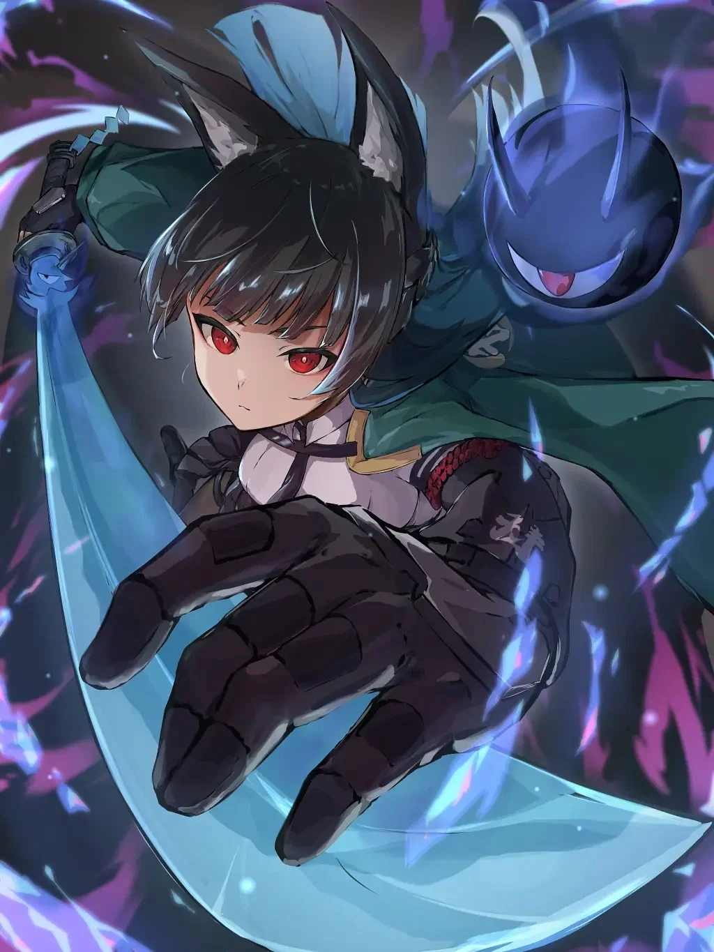 ᥥ ᥥ Hoshimi Miyabi - The Void Hunter 🍈
