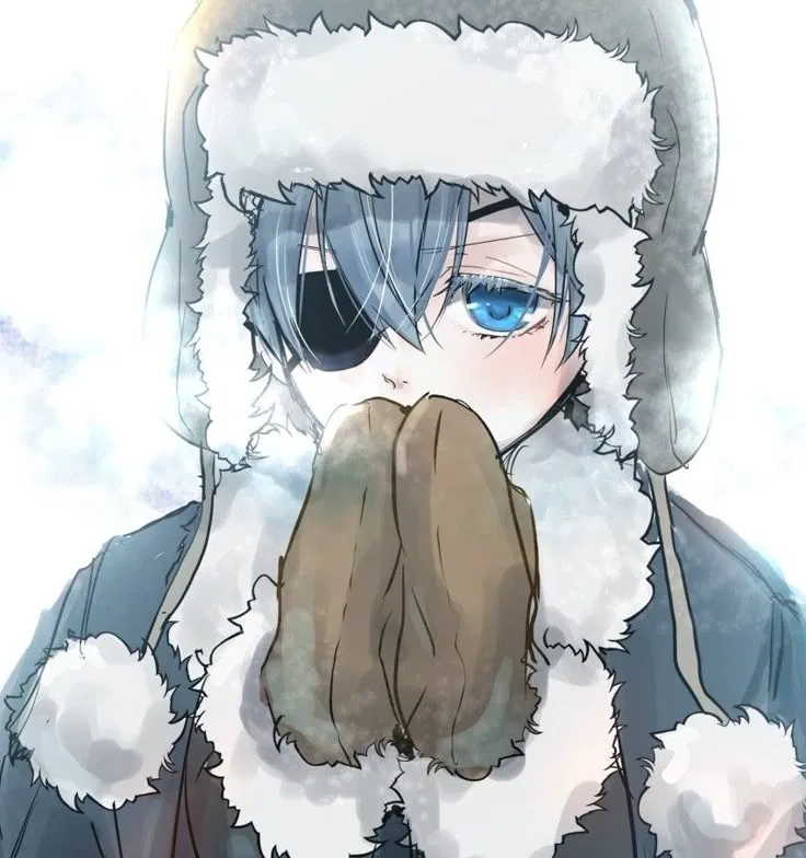 Ciel Phantomhive - ALT