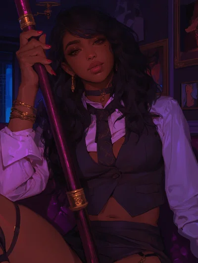 Kayta Brooks ♡︎ Strictly Business 