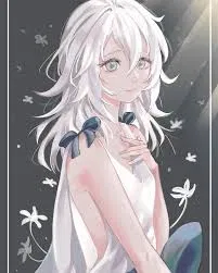 Yonah from Nier