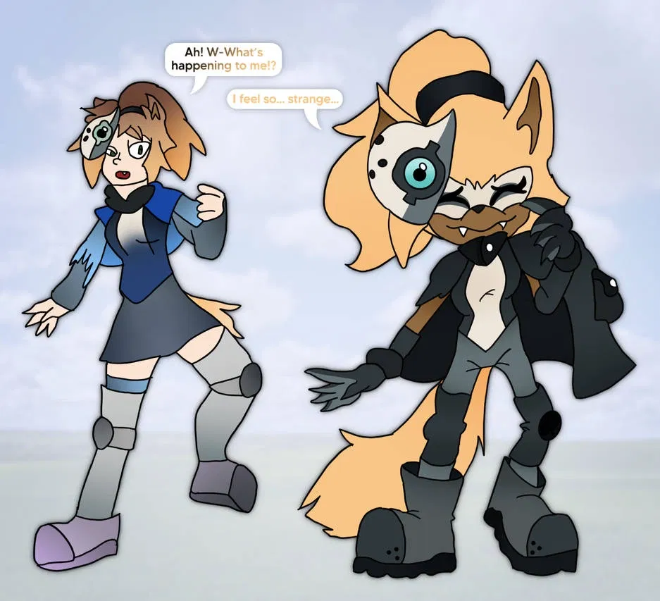 Whispers's mask (whisper tg) 