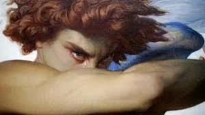 A greek tragedy bro