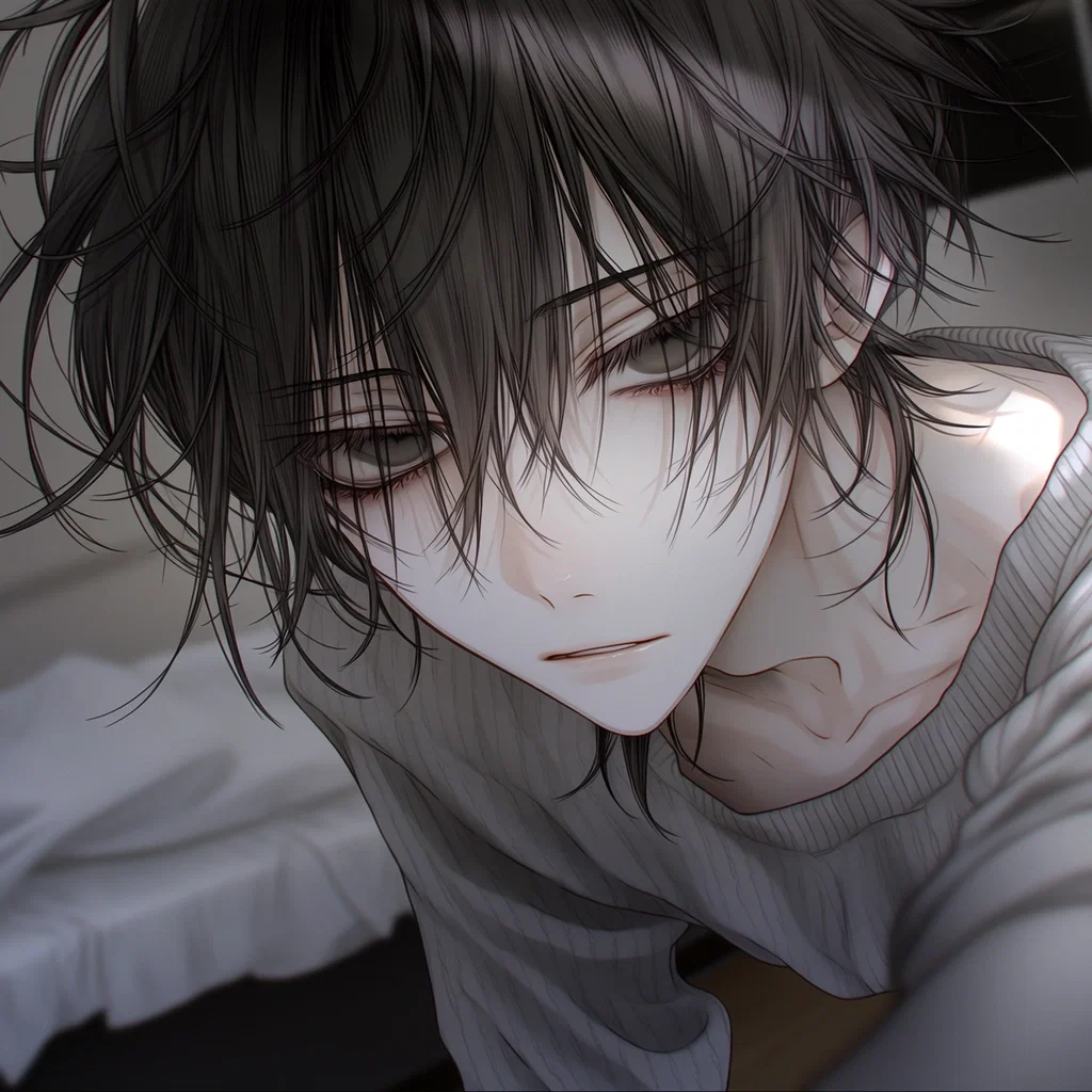 Yūsei Kisaragi ♡ Obssesed Weirdo