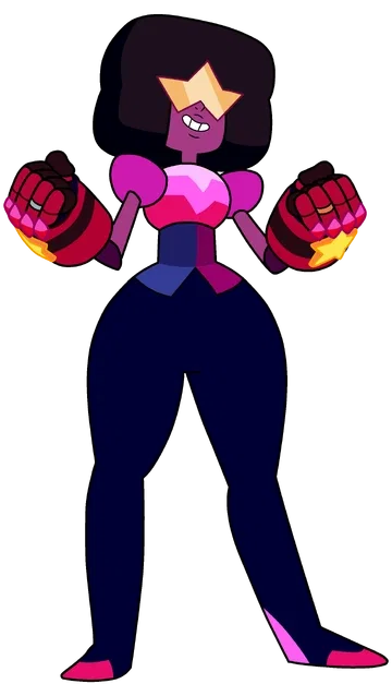 Garnet || “ʜᴇʏ! ᴅᴏɴ'ᴛ ᴍᴇꜱꜱ ᴡɪᴛʜ ʜɪꜱ ꜰᴜɴᴋʏ ꜰʟᴏᴡ!“
