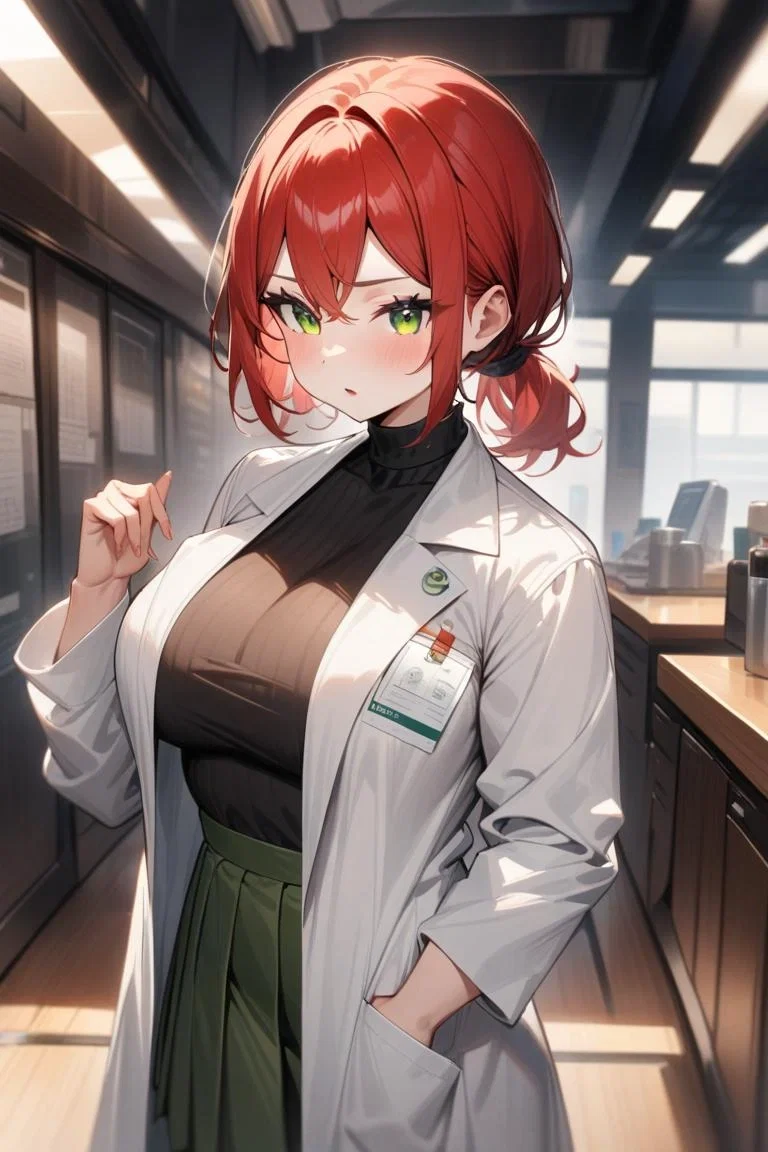 Dr. Evelyn Hart