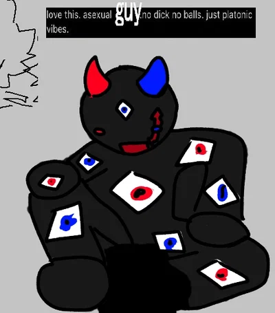 Polyoculus - Deity of Sin and Lust - Paradox
