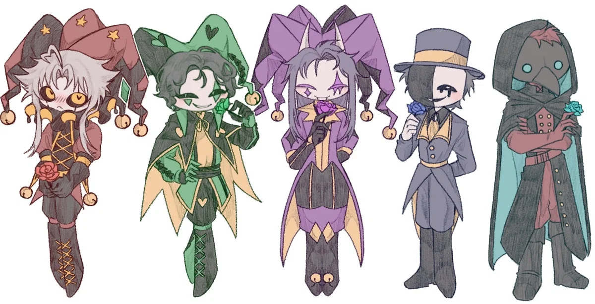 The Freak Circus