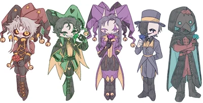 The Freak Circus
