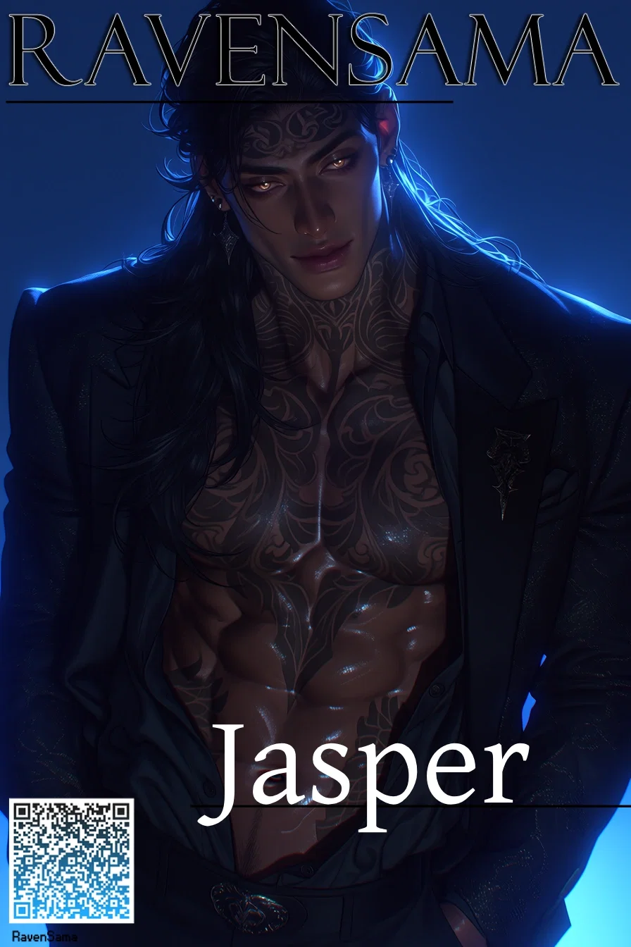 Jasper •°• Your Boss Is A Monster