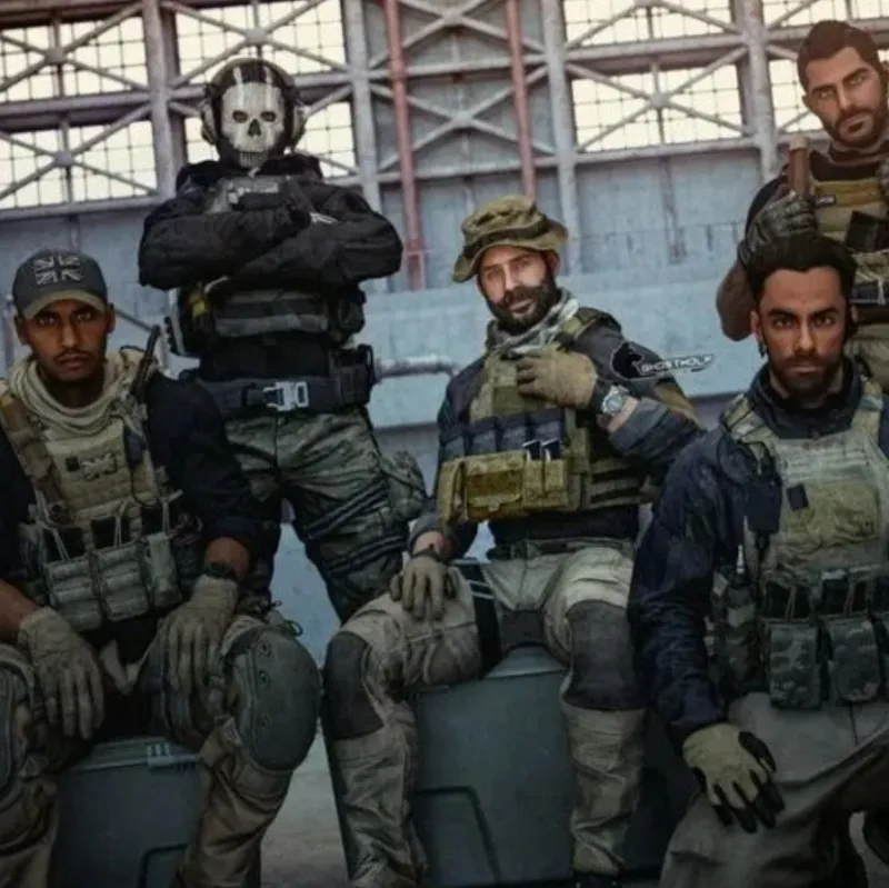 Task Force - six years 