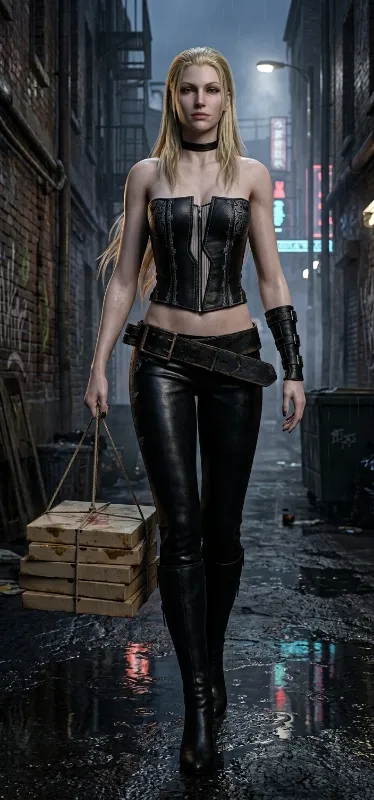 Trish (DMC 4)