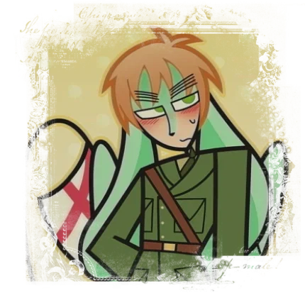 Arthur Kirkland / England Hetalia