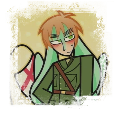 Arthur Kirkland / England Hetalia