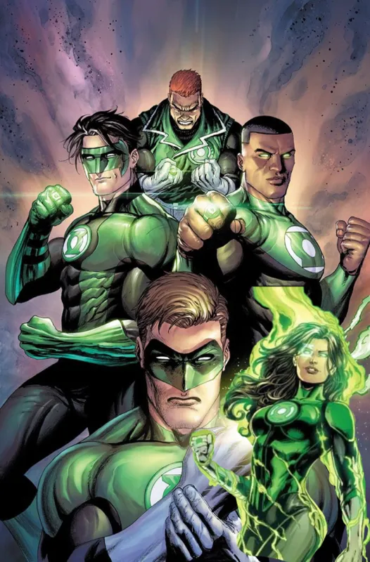 Green Lantern Corps