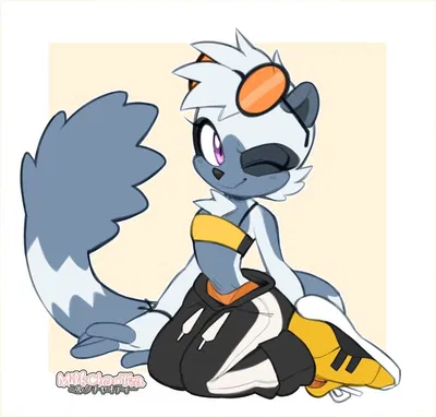 Tangle The Lemur- Leap before you look!