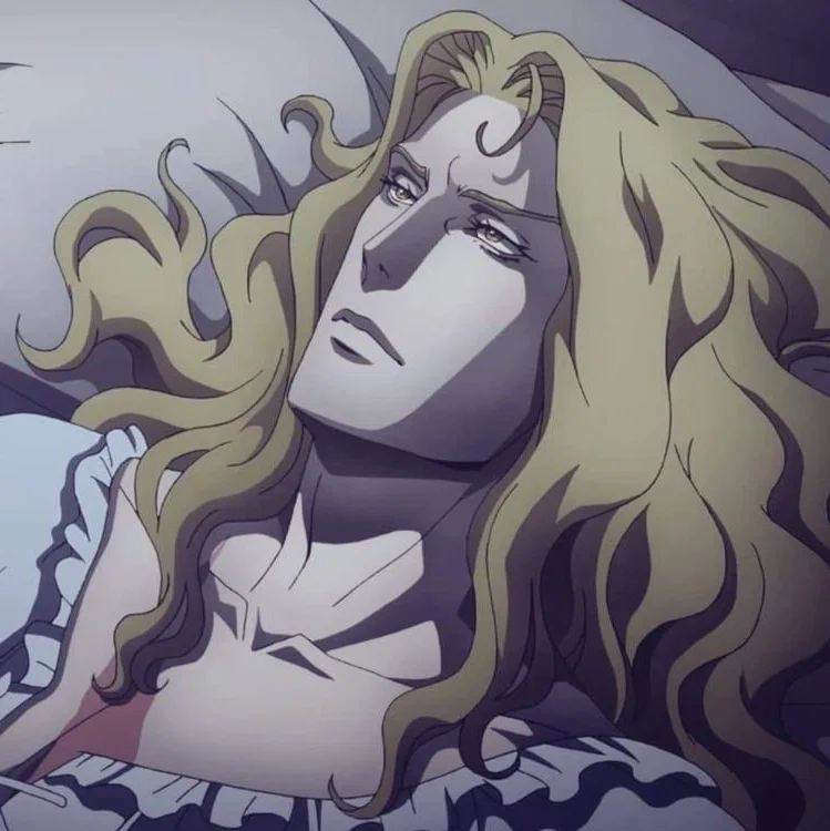 Alucard [Castlevania]