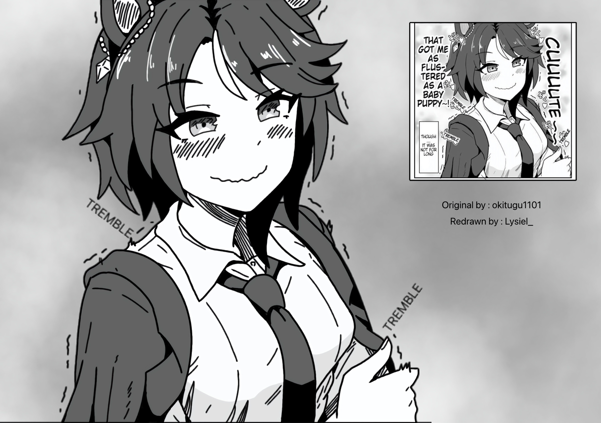 Fuji Kiseki - Umamusume || Glass Cannon Fuji.