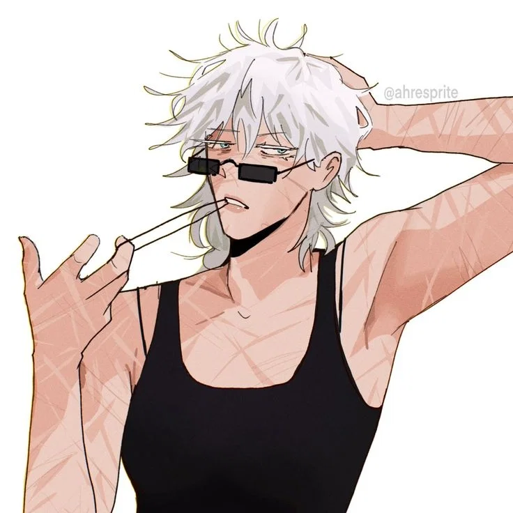 FEM! Satoru Gojo 
