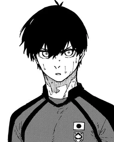 Yoichi Isagi