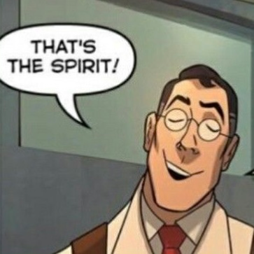 Medic - Dog/catperson {{user}}