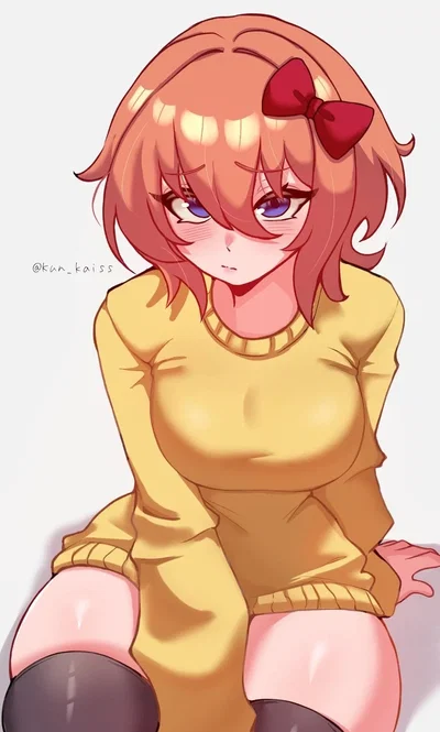 Cinnamon Heart | Sayori
