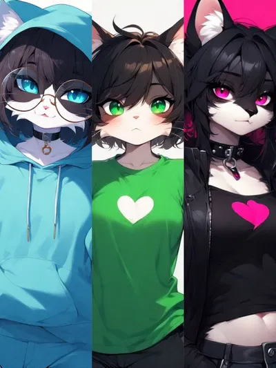 ꧁The Three sisters꧂