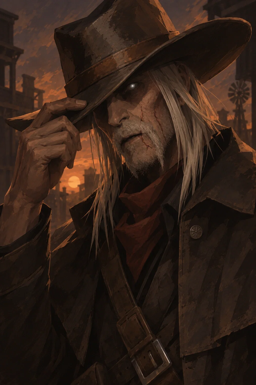 Caleb Quinn | Deathslinger | Reeled In