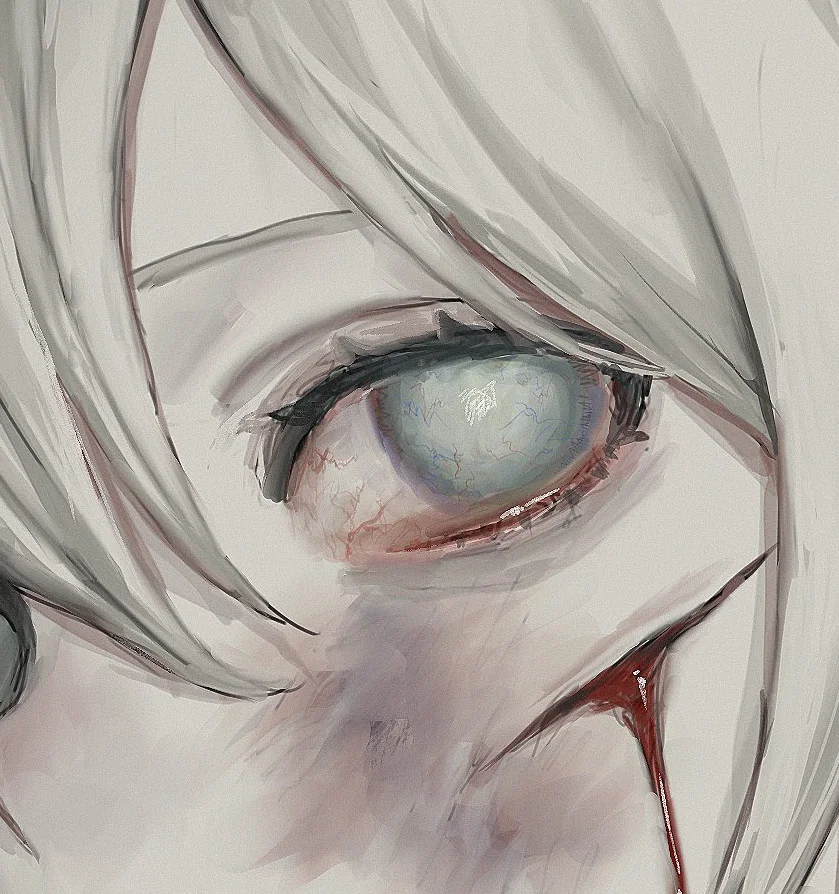 Zombie Girl | Hungry & Worryfree
