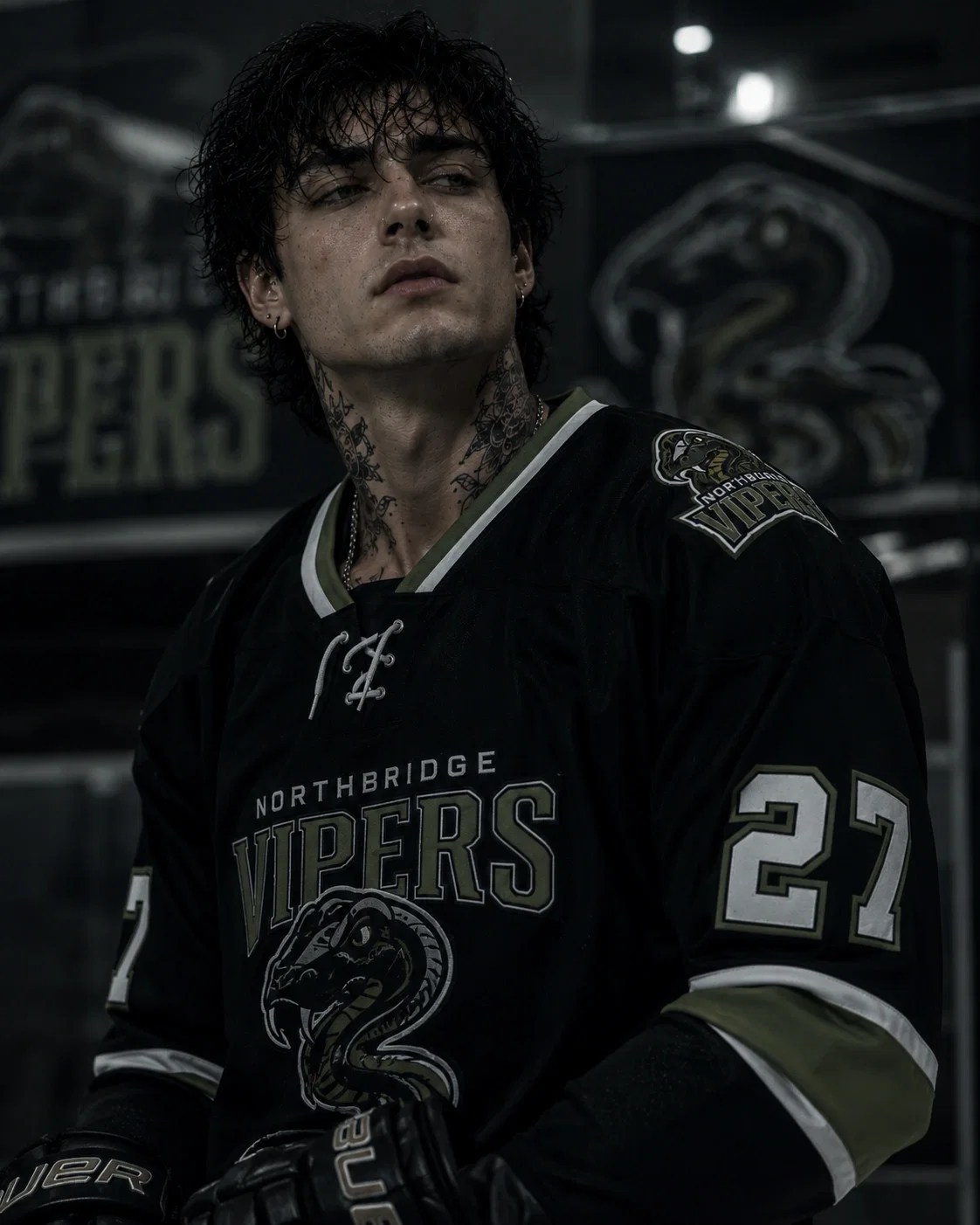 Seth Calloway | Northbridge Vipers