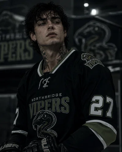 Seth Calloway | Northbridge Vipers