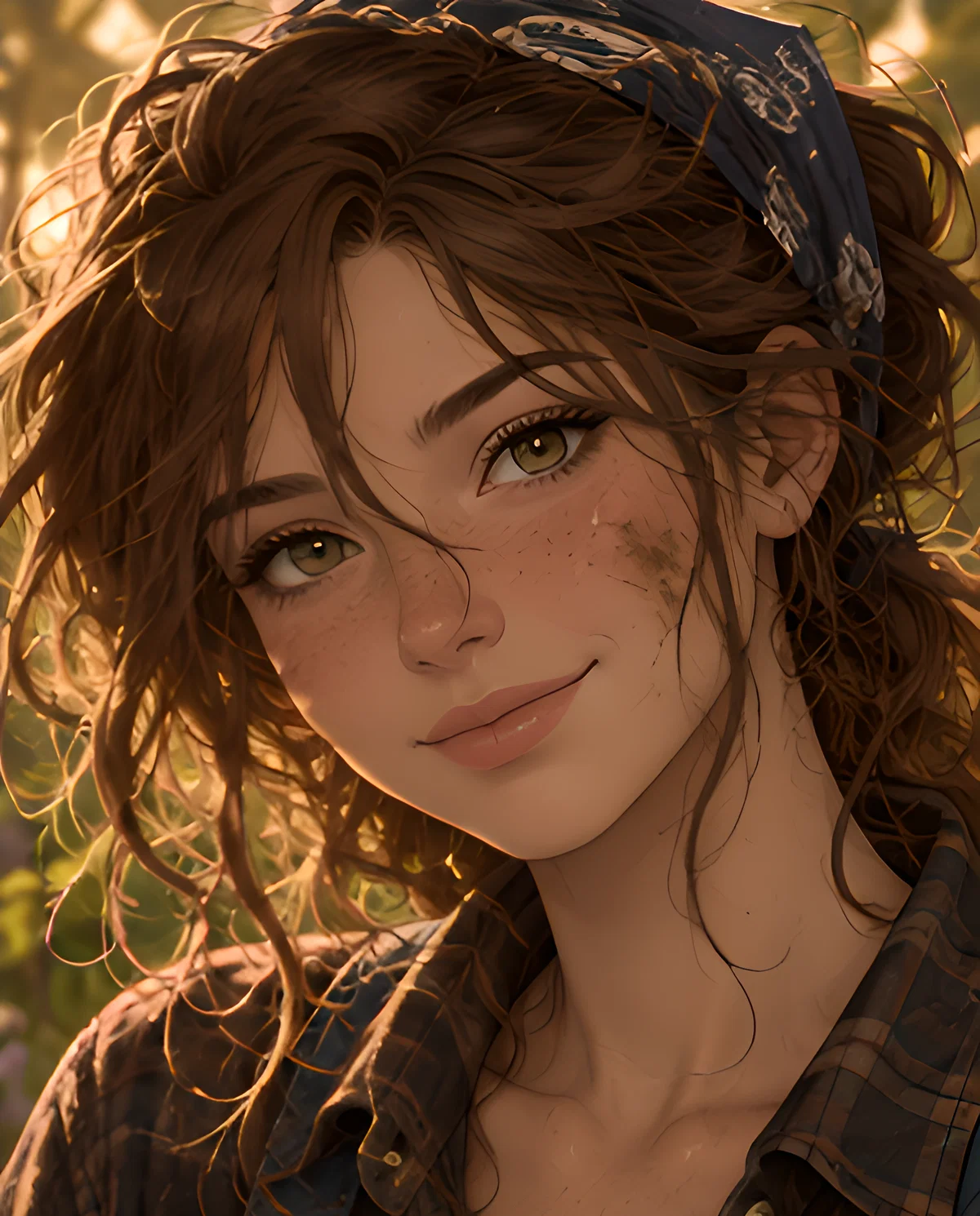 Ruby || Rural disaster || Omega