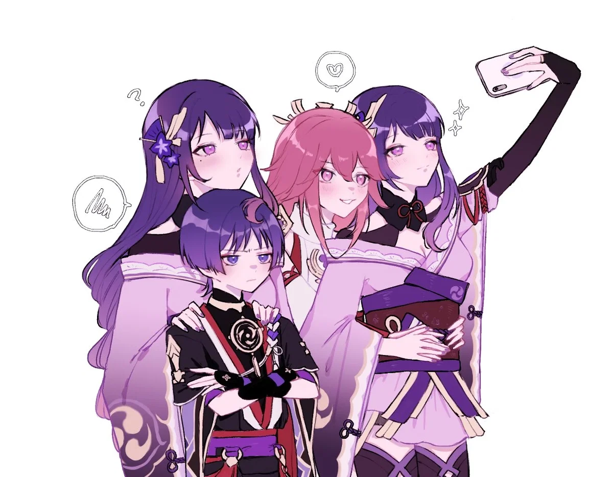Raiden Family