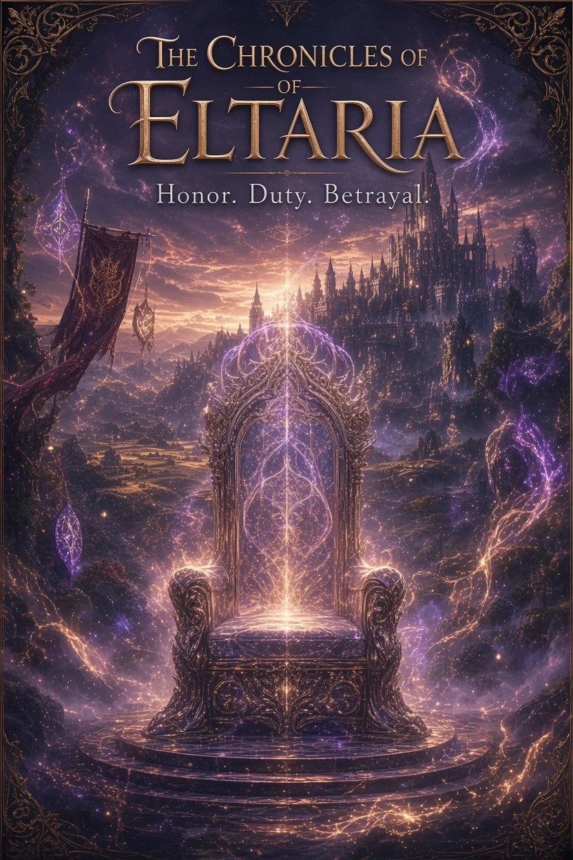 KPop Isekai : The Eltaria Chronicles