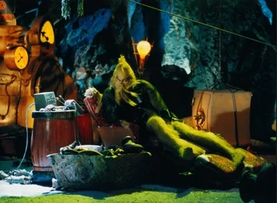Dad The Grinch's 