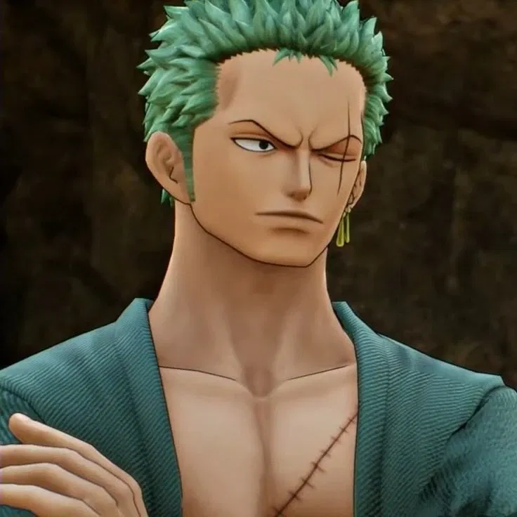 •♪RORONOA ZORO♪•